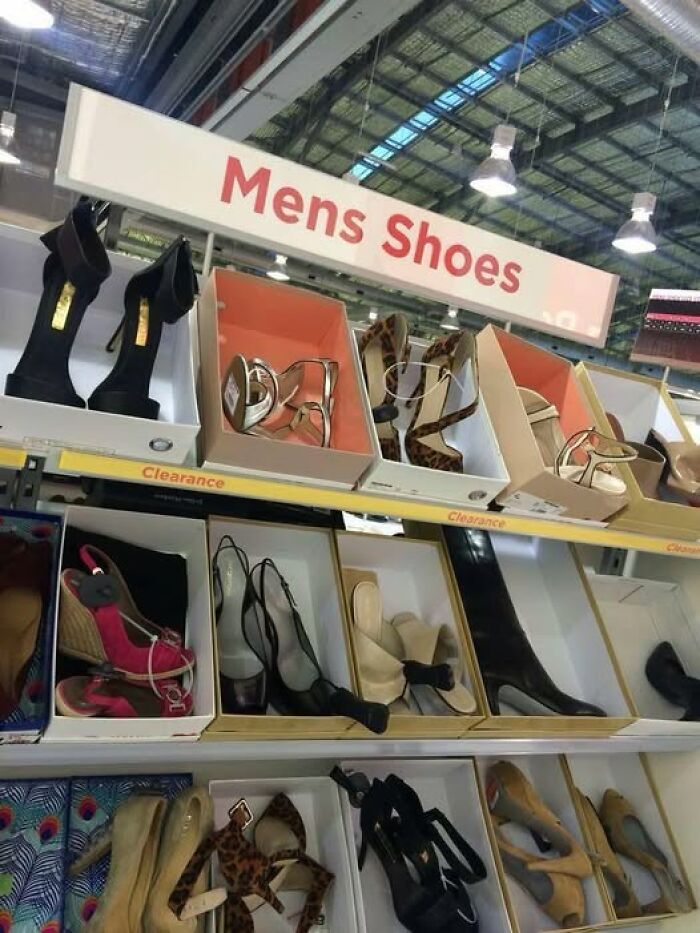 Is This a Fashion Trend? We Doubt It