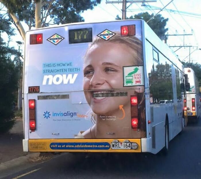 Invisible Teeth Straightening? We’re Still Not Sure