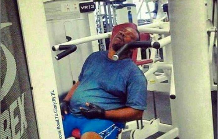 Work Out, But Make It Silly