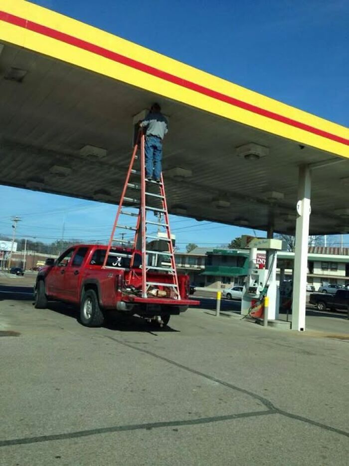 Stable Truck? Nope. Good Luck with That Suspension