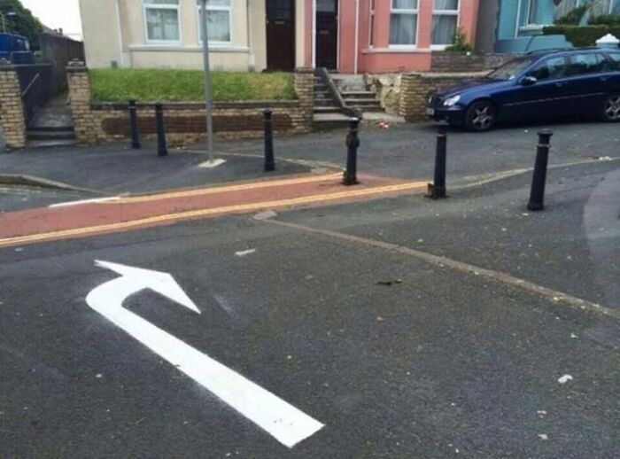 Take the Next Right... Or Not