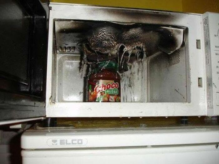 Microwave? Not Sure But Let’s Find Out!