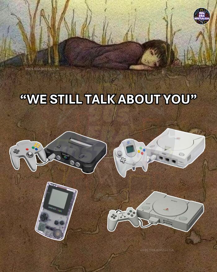 Get Ready to Laugh and Remember: 65 Totally Nostalgic '90s Memes!
