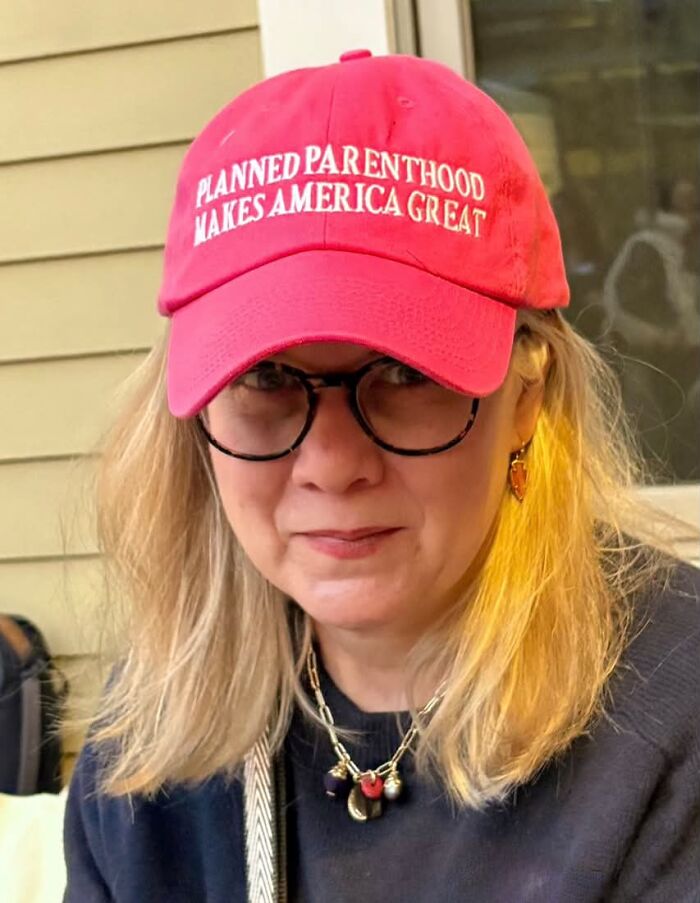 Wait, They Look Totally MAGA But Swear They Aren't!