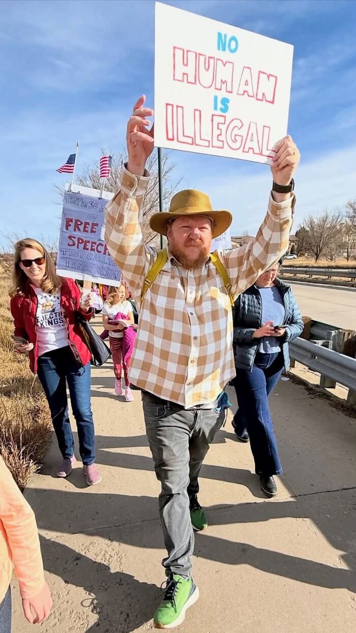 Wait, They Look Totally MAGA But Swear They Aren't!