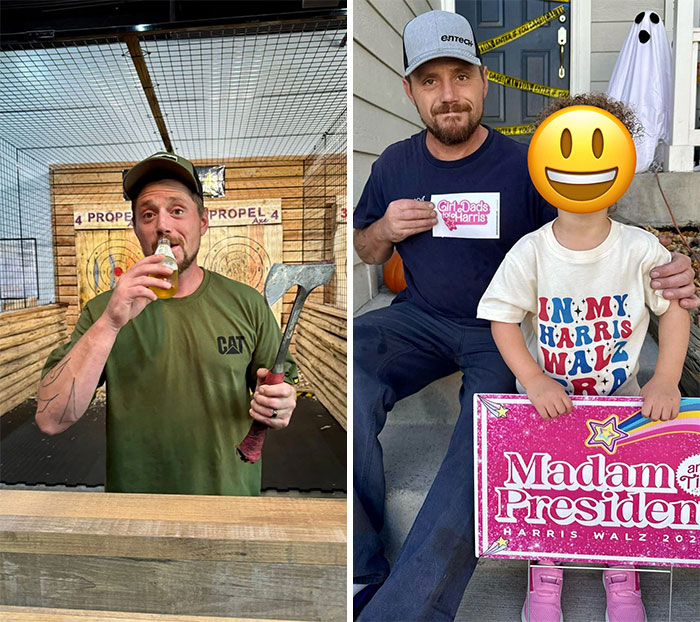 Wait, They Look Totally MAGA But Swear They Aren't!