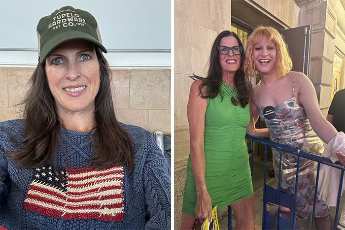 Wait, They Look Totally MAGA But Swear They Aren't!