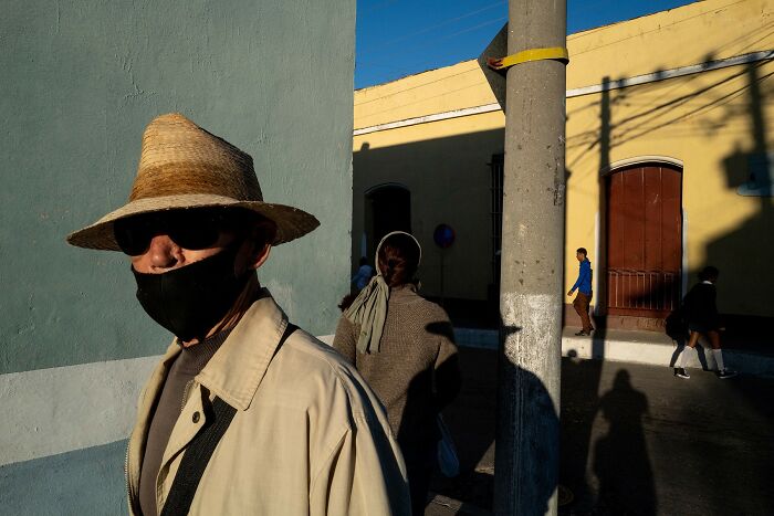 First Prize: Perfect Trinidad Morning by Wenpeng Lu
