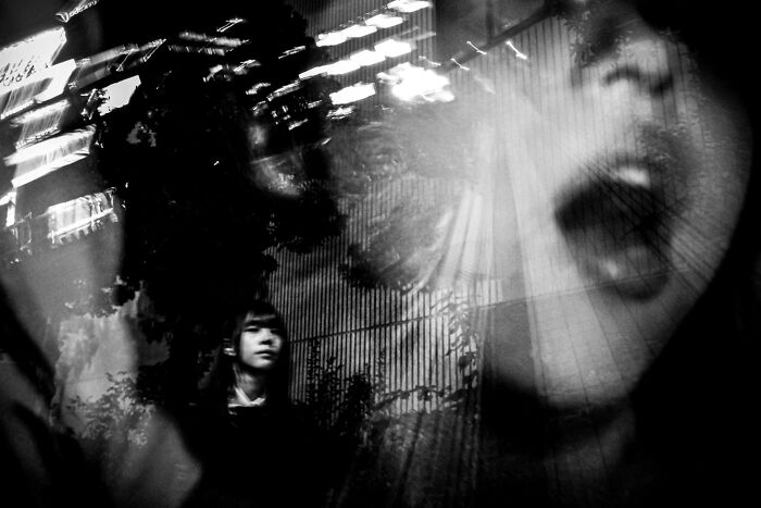 Double Trouble: Echoes by Kenji Wada