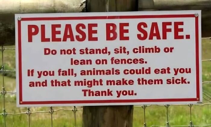 Wait, People Actually Made These Signs?! The Funniest Ones Out There