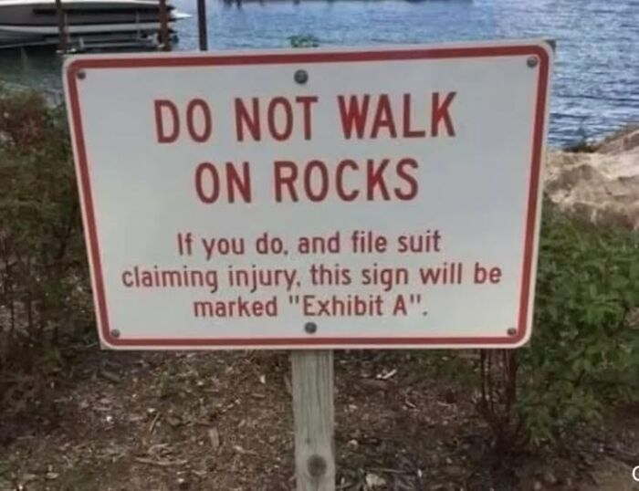Wait, People Actually Made These Signs?! The Funniest Ones Out There