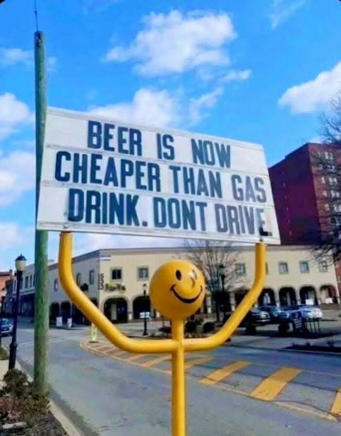 Wait, People Actually Made These Signs?! The Funniest Ones Out There