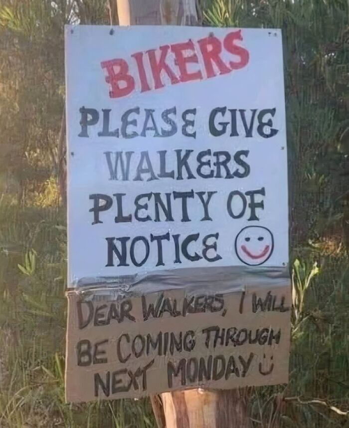 Wait, People Actually Made These Signs?! The Funniest Ones Out There
