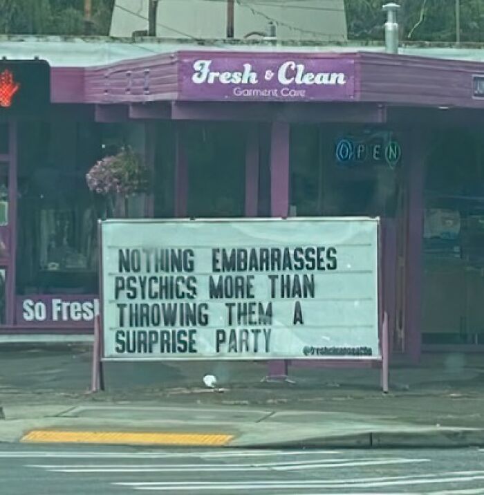 Wait, People Actually Made These Signs?! The Funniest Ones Out There