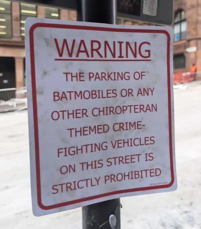 Wait, People Actually Made These Signs?! The Funniest Ones Out There
