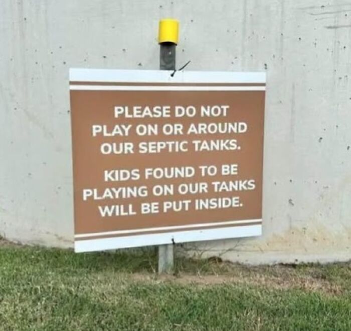 Wait, People Actually Made These Signs?! The Funniest Ones Out There