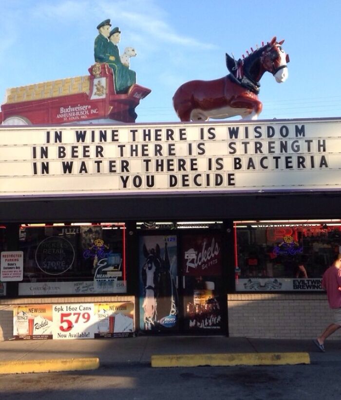 Wait, People Actually Made These Signs?! The Funniest Ones Out There