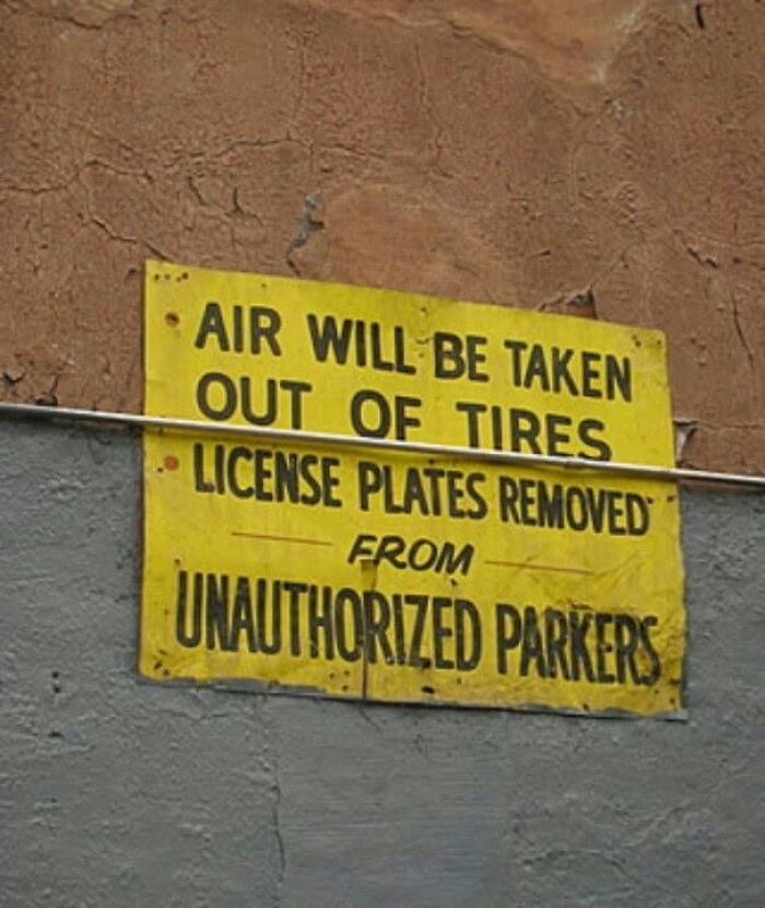 Wait, People Actually Made These Signs?! The Funniest Ones Out There