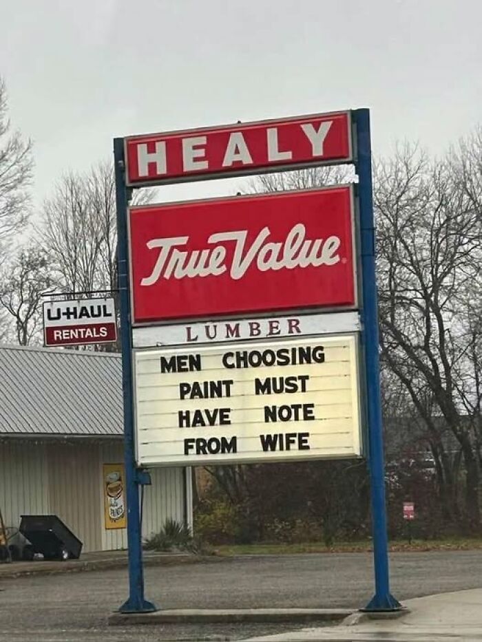 Wait, People Actually Made These Signs?! The Funniest Ones Out There