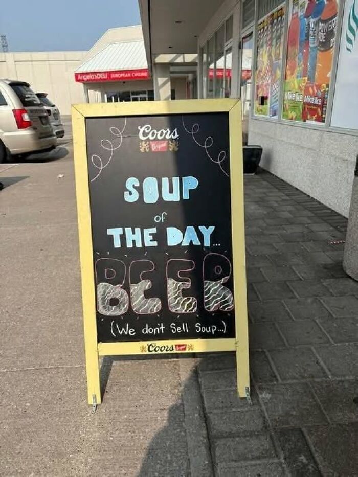 Wait, People Actually Made These Signs?! The Funniest Ones Out There