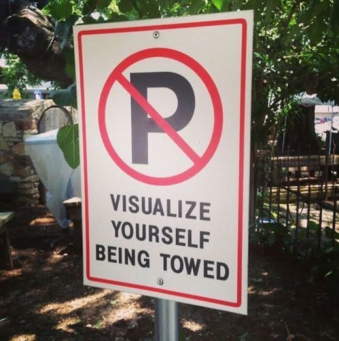 Wait, People Actually Made These Signs?! The Funniest Ones Out There