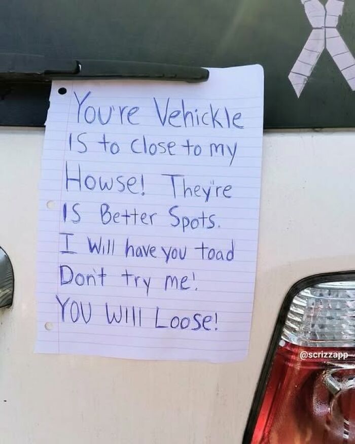 Wait, People Actually Made These Signs?! The Funniest Ones Out There