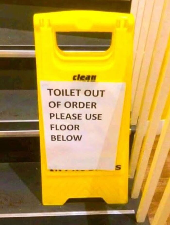 Wait, People Actually Made These Signs?! The Funniest Ones Out There