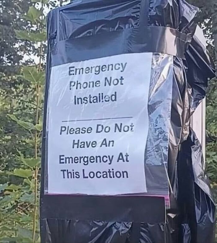 Wait, People Actually Made These Signs?! The Funniest Ones Out There