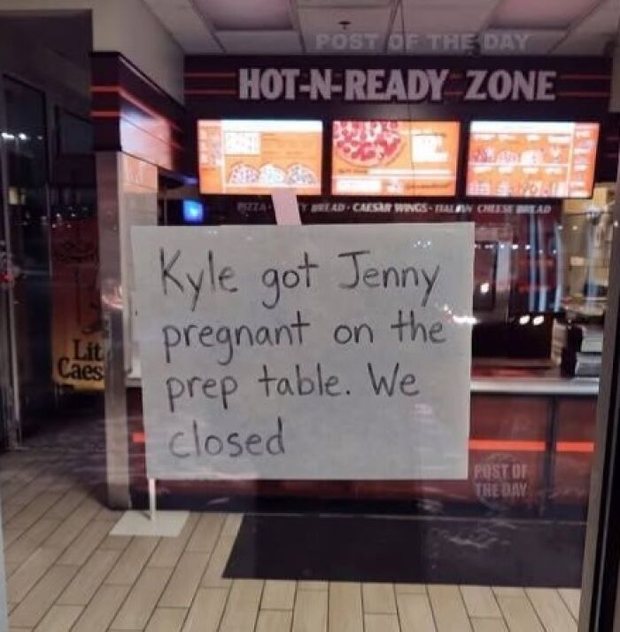 Wait, People Actually Made These Signs?! The Funniest Ones Out There