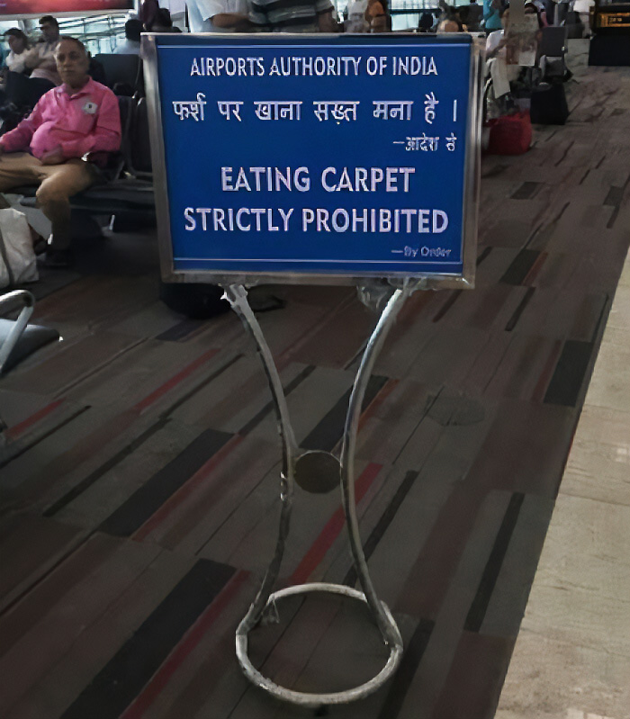 Wait, People Actually Made These Signs?! The Funniest Ones Out There