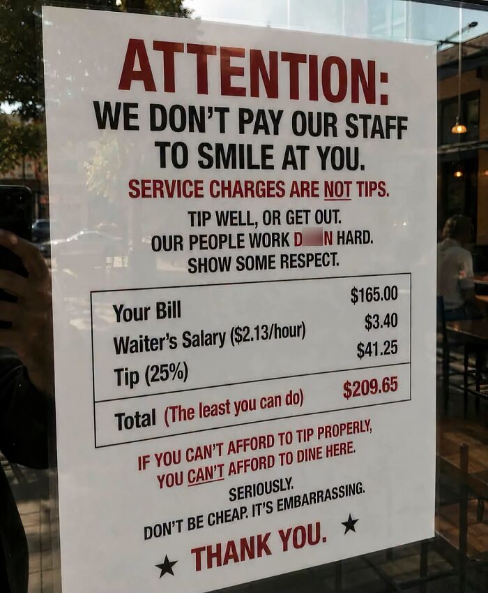Wait, People Actually Made These Signs?! The Funniest Ones Out There