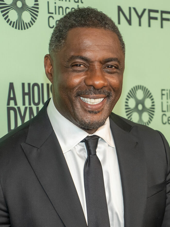 Idris Elba: The Coolest British Actor, 54