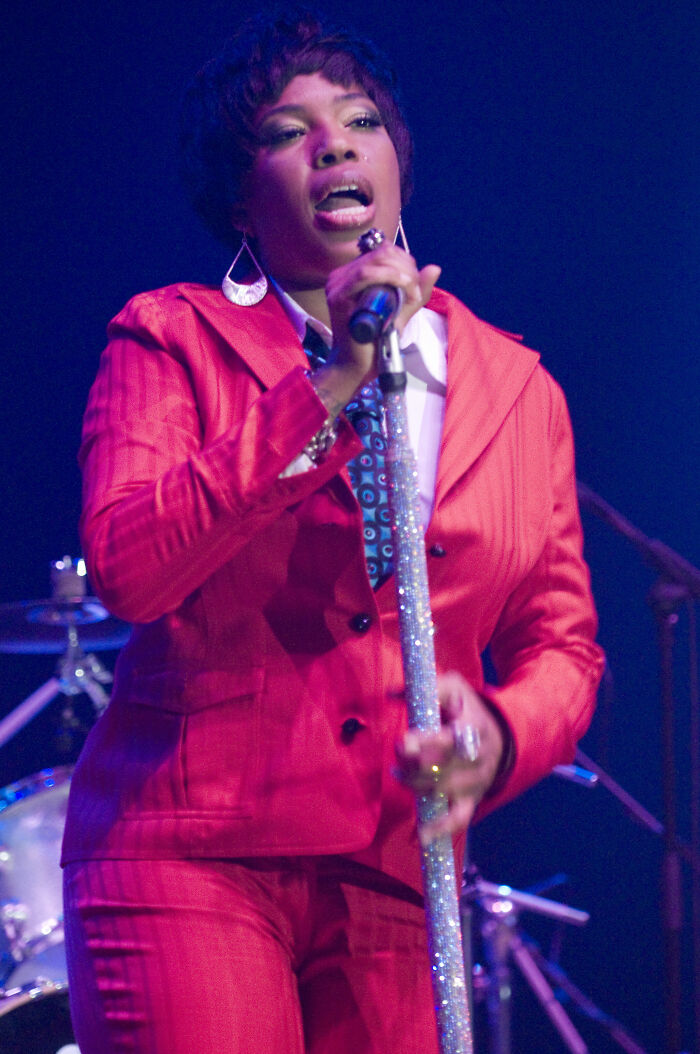 Macy Gray: That Voice You Instantly Know, 59