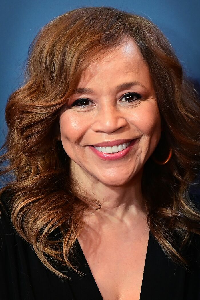 Rosie Perez: The Actress Who Can Do It All, 62