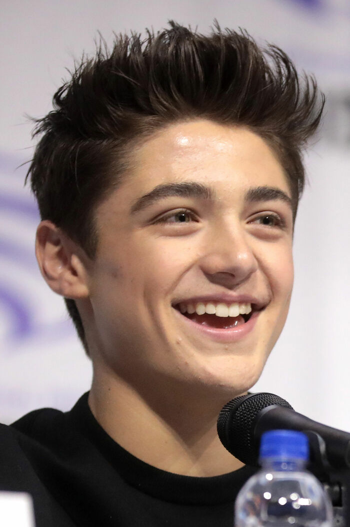 Asher Angel: Disney Star Turned Superhero, 24