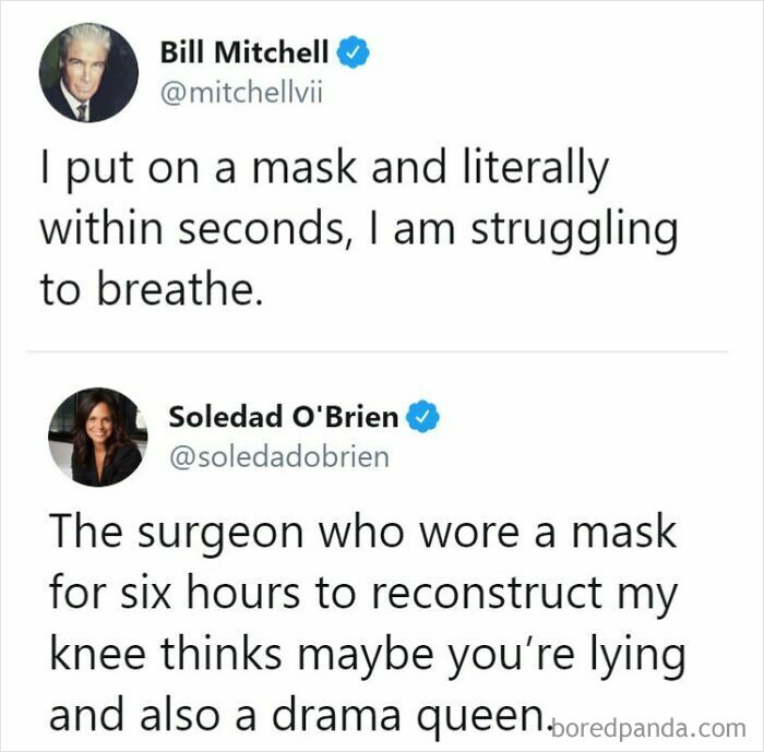 Nurses Wearing Masks for 10 Hours? Bloody Legends!
