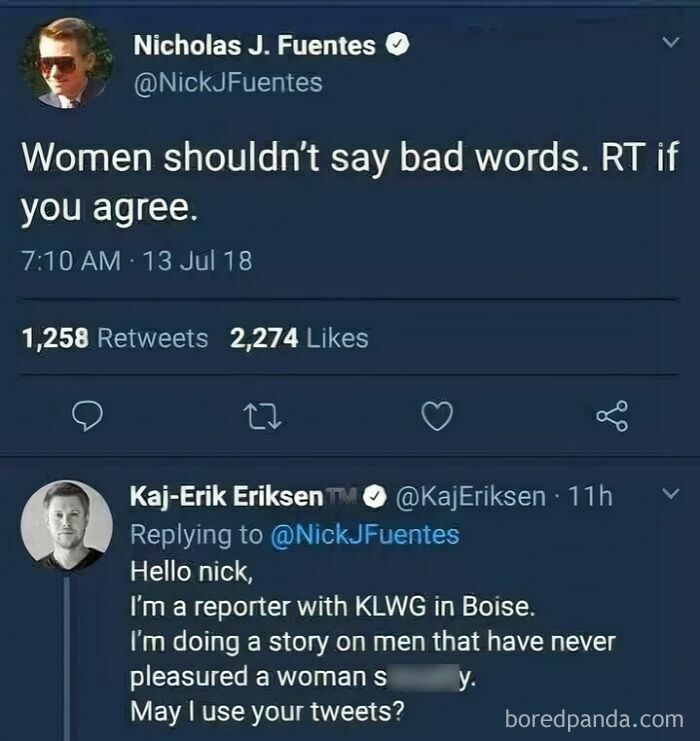 Wait, A Lot of People Actually Retweeted This Madness