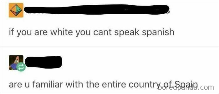 No Way White People Can't Learn Spanish? Say What?!
