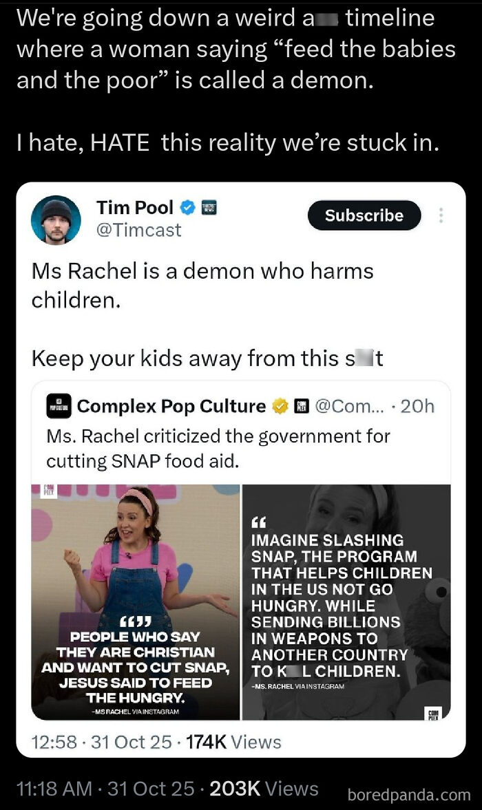 This Timeline Is A Hot Mess