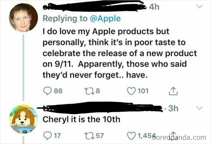 She Definitely Forgot, Yep