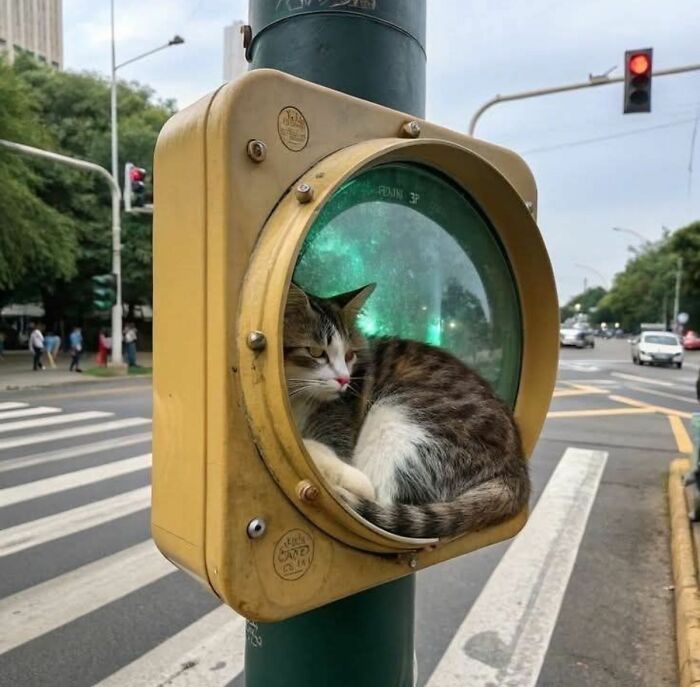 Wait, These Cats Totally Lost It Without Any Clue!