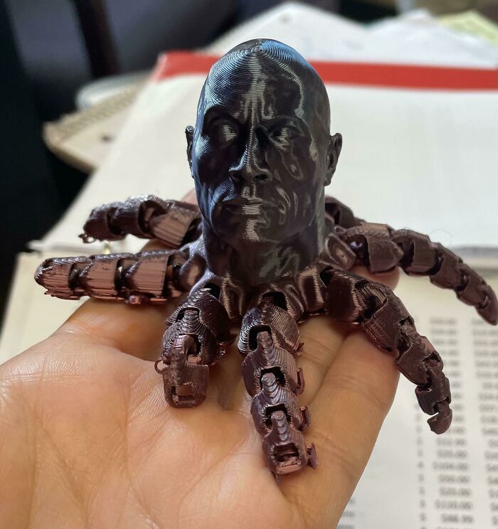 21 Mind-Blowing 3D Prints That Show How Weirdly Awesome This Tech Is