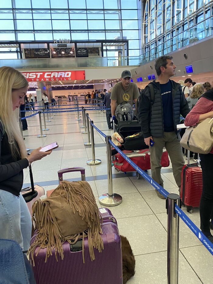 37 Travel Nightmares That Will Make You Rethink Flying Forever