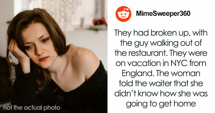 Let’s Eavesdrop! 54 Wildest Overheard Restaurant Moments Ever