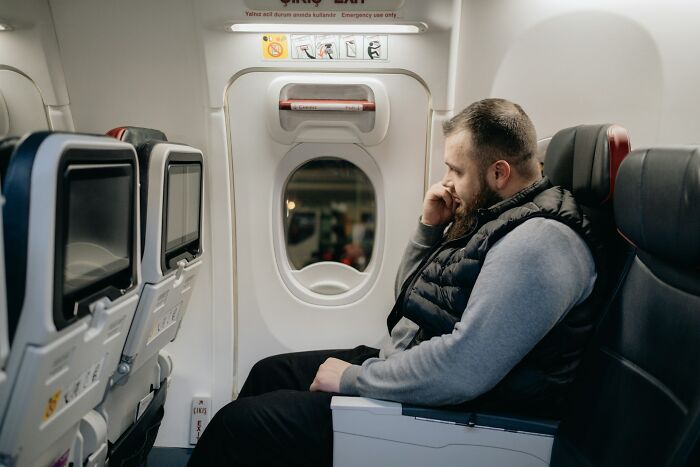 Weird Stuff That Actually Happened on Planes (No Joke)