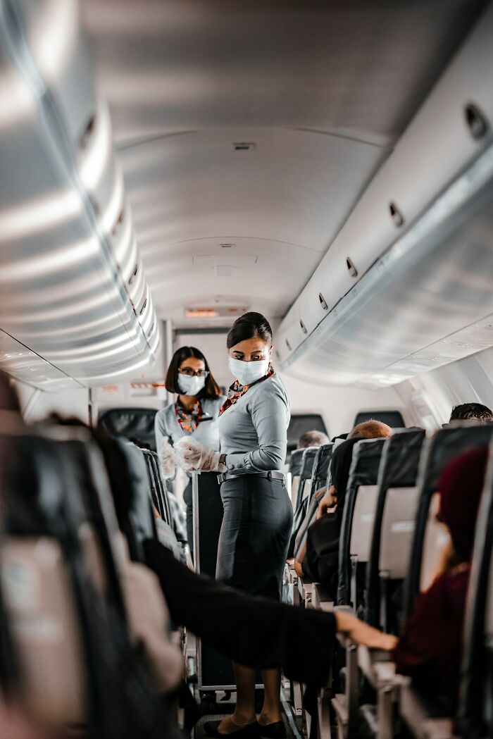 Weird Stuff That Actually Happened on Planes (No Joke)
