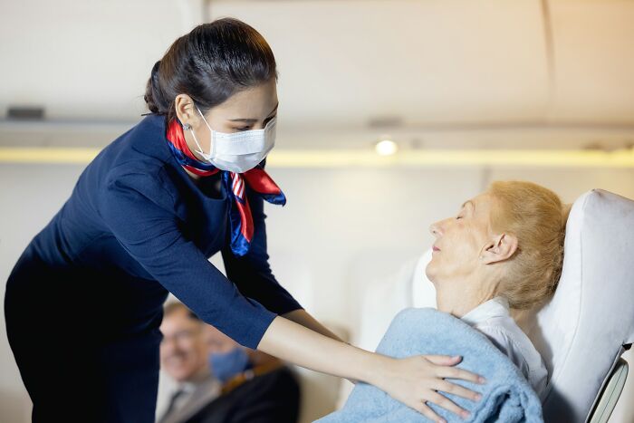 Weird Stuff That Actually Happened on Planes (No Joke)