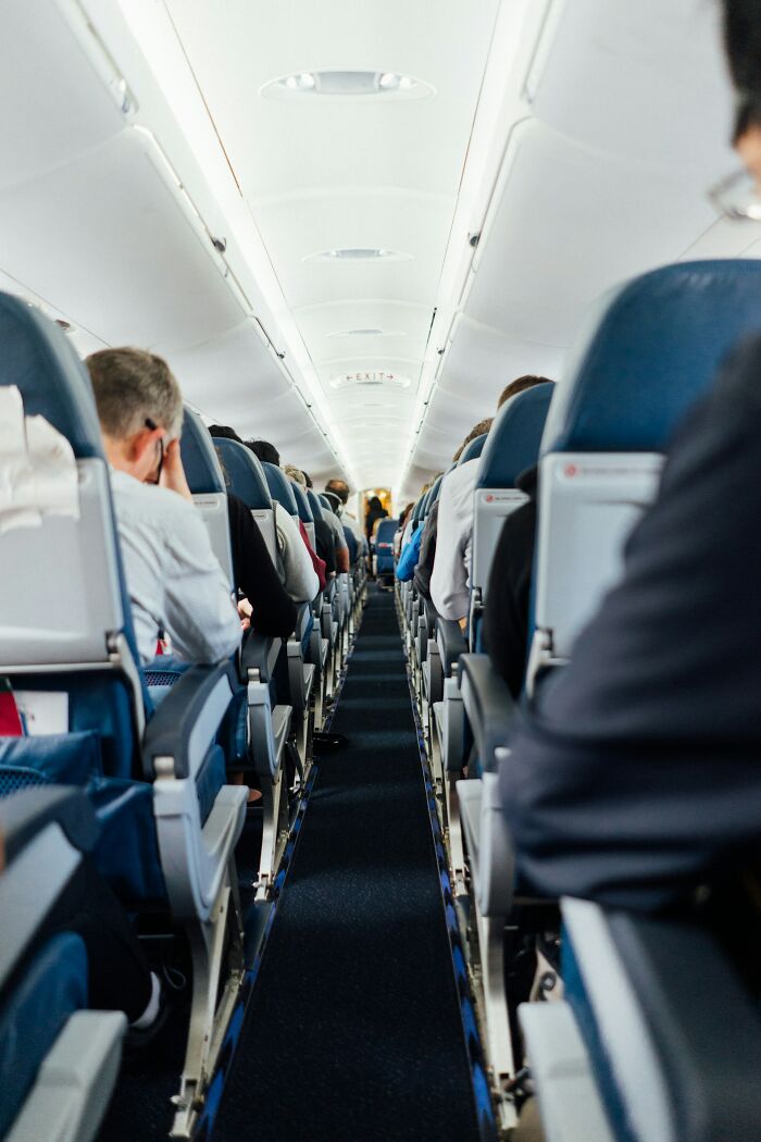 Weird Stuff That Actually Happened on Planes (No Joke)