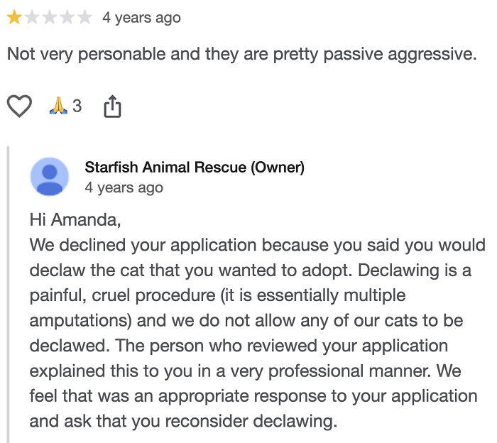 Declaw Drama Unleashed