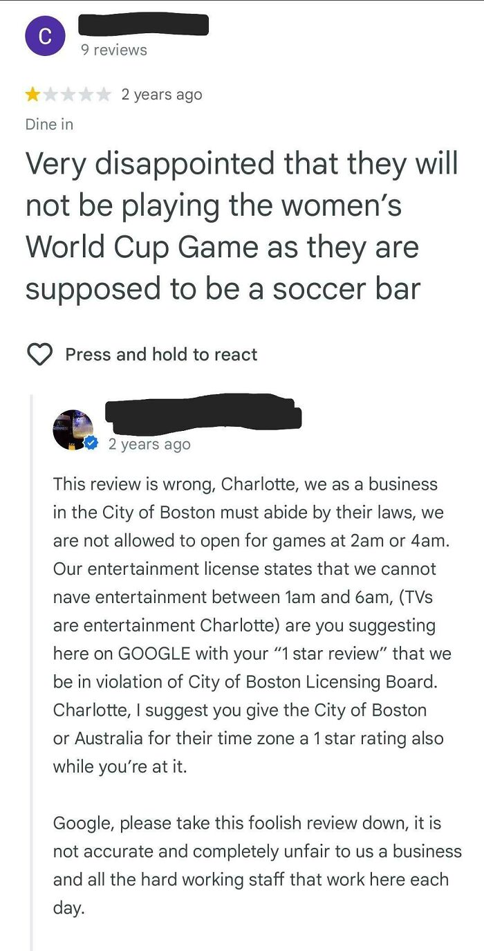 Open at 4 AM? No Way!